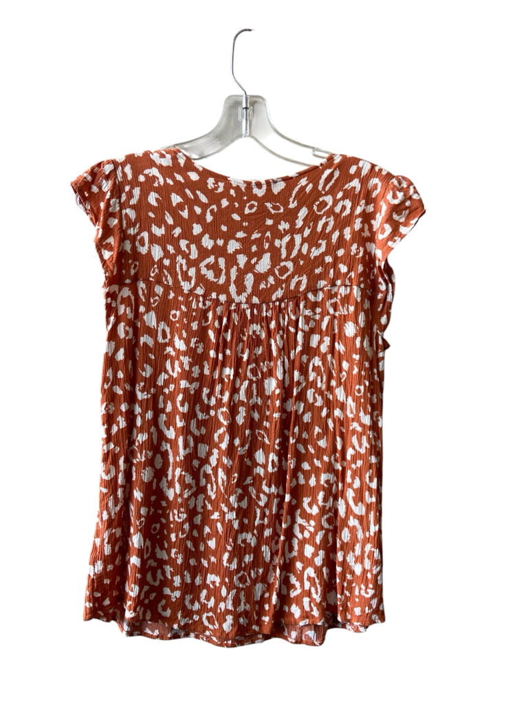 SAVANNA JANE Size small TOP W