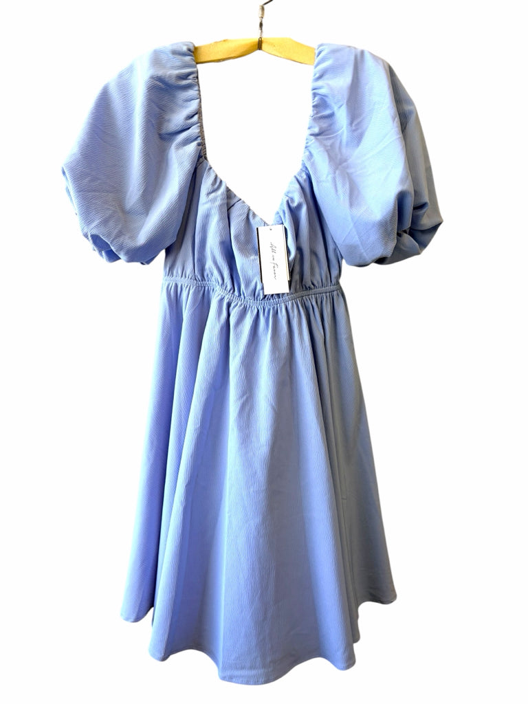 ALL IN FAVOR Size small DRESS W
