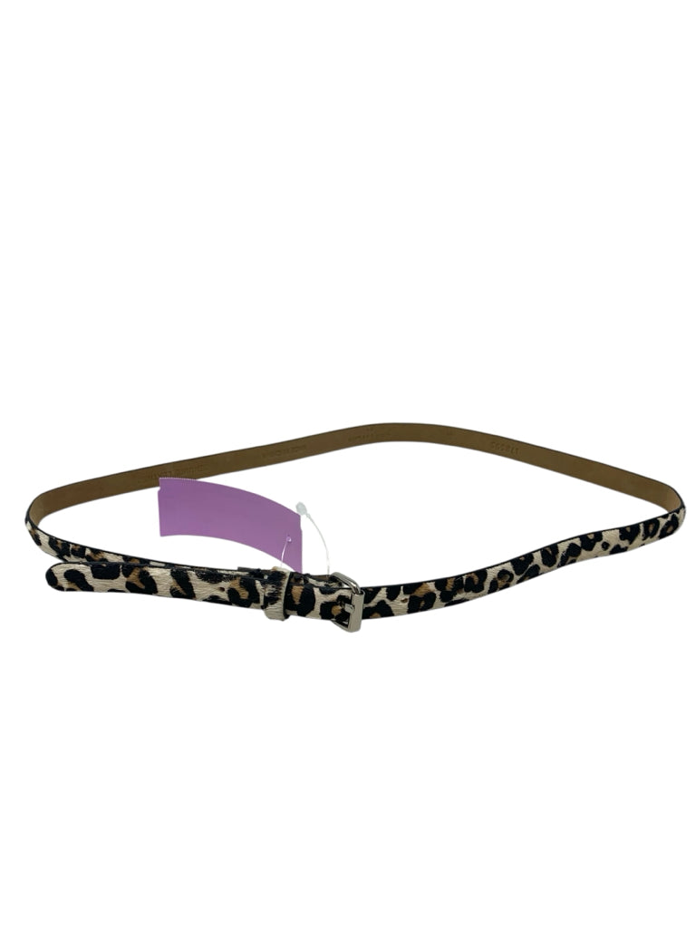 ANN TAYLOR  small BELT W