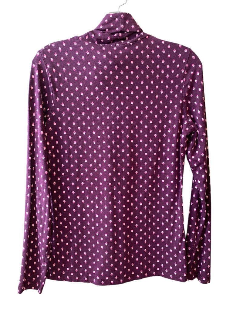 LAND'S END  small TNECK W