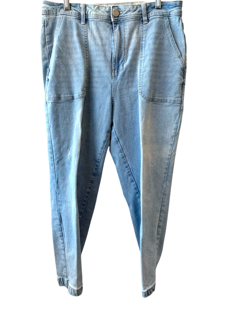 ROCKS & INDIGO  12 JEANS W