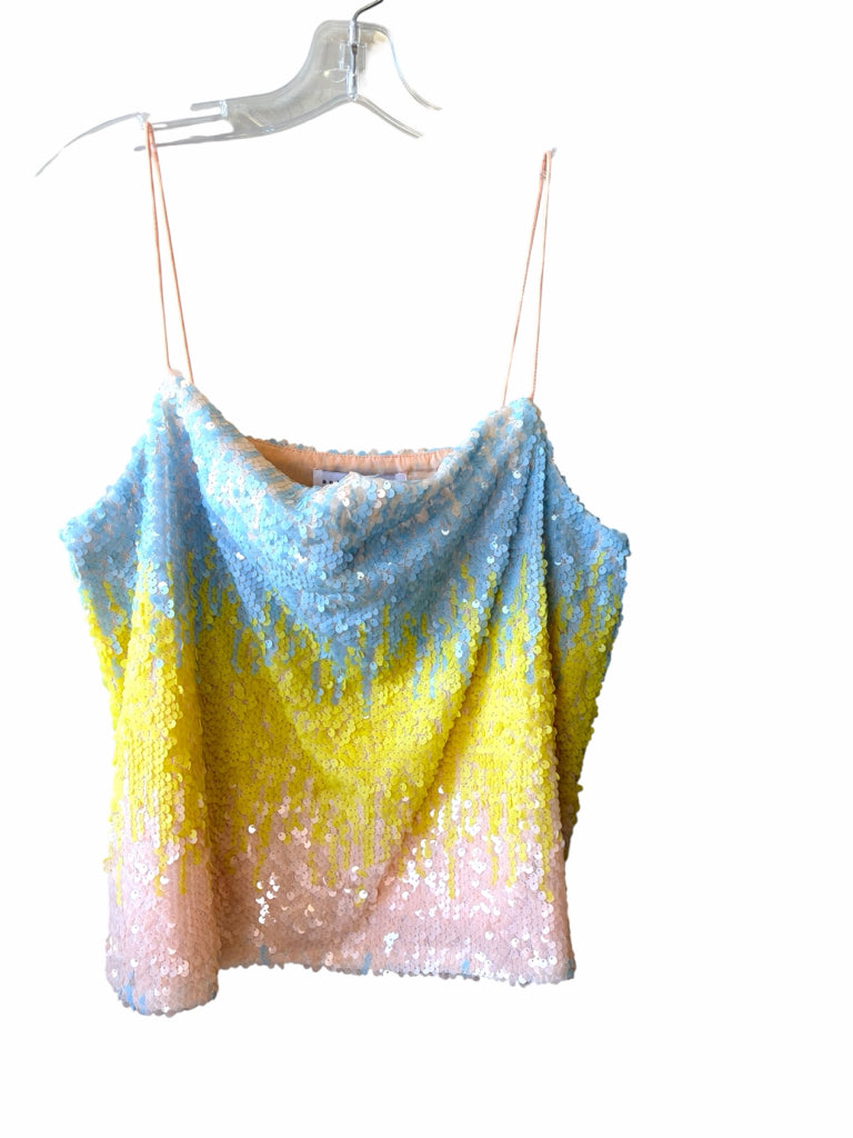ENDLESS ROSE Size large TANK W