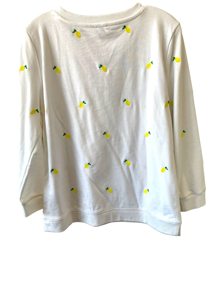 TALBOTS  medium SWT SHRT W