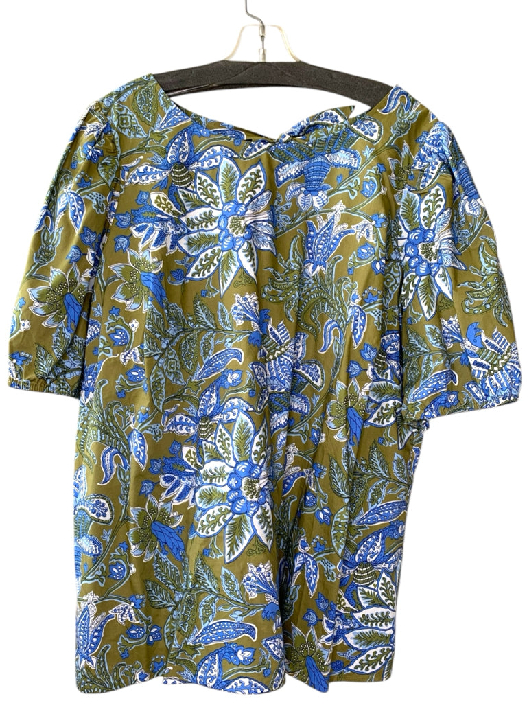 TALBOTS  2X TOP W