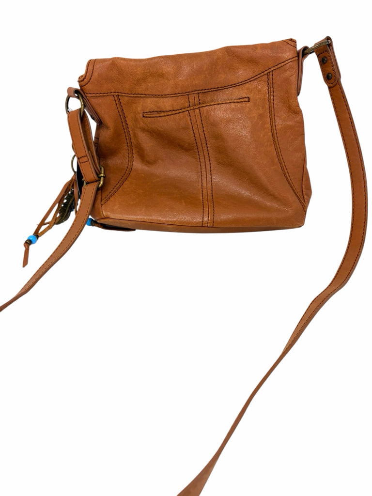THE SAK Size medium CROSSBODY W