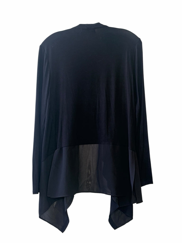 AUGUST SILK Size small CARDIGAN W