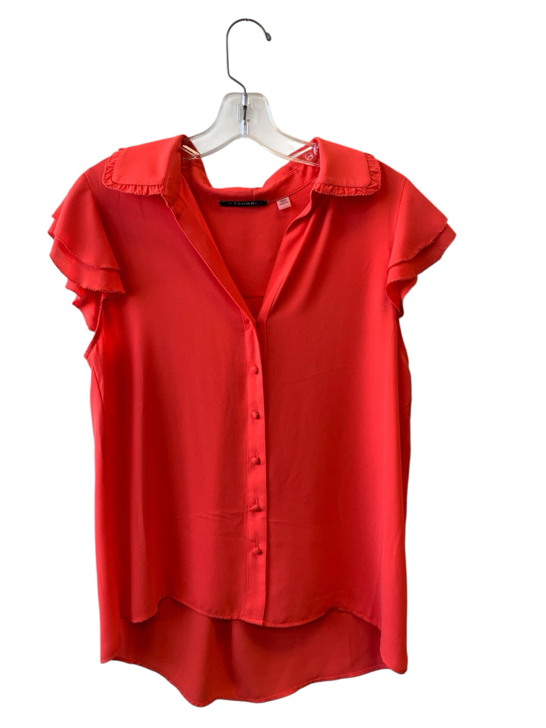 TAHARI Size medium BLOUSE W