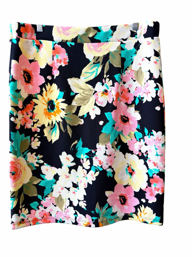 SUNNY LEIGH Size 12 SKIRT W
