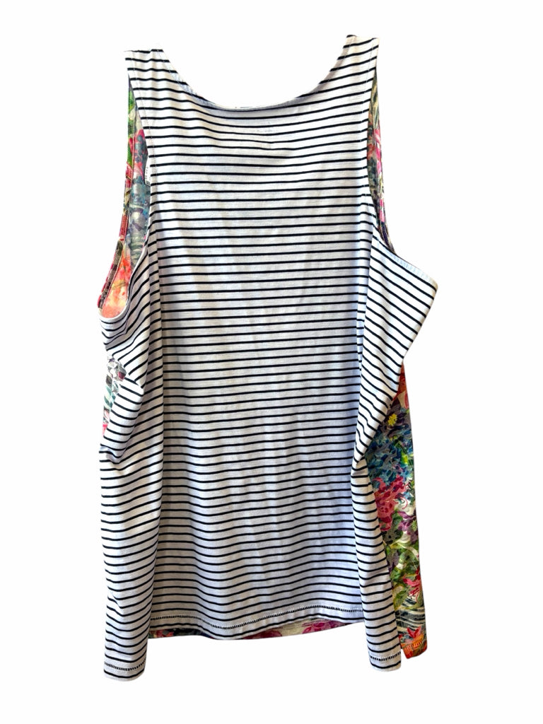 LANE BRYANT Size 18/20 TOP W