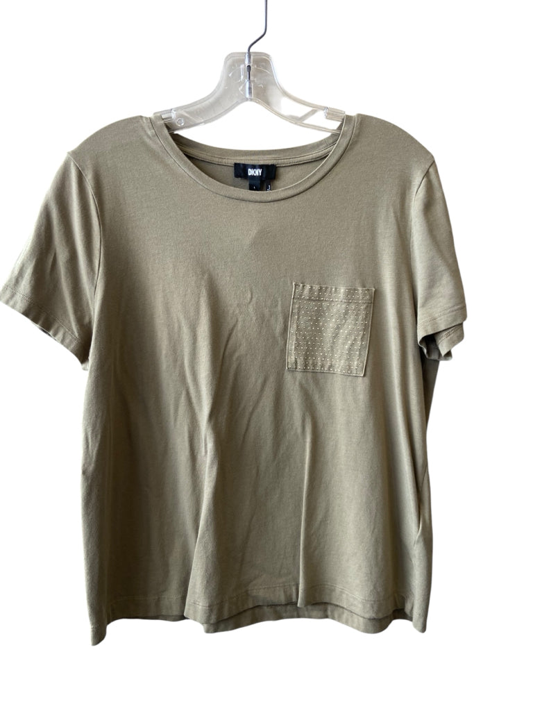 DKNY Size large TOP  W