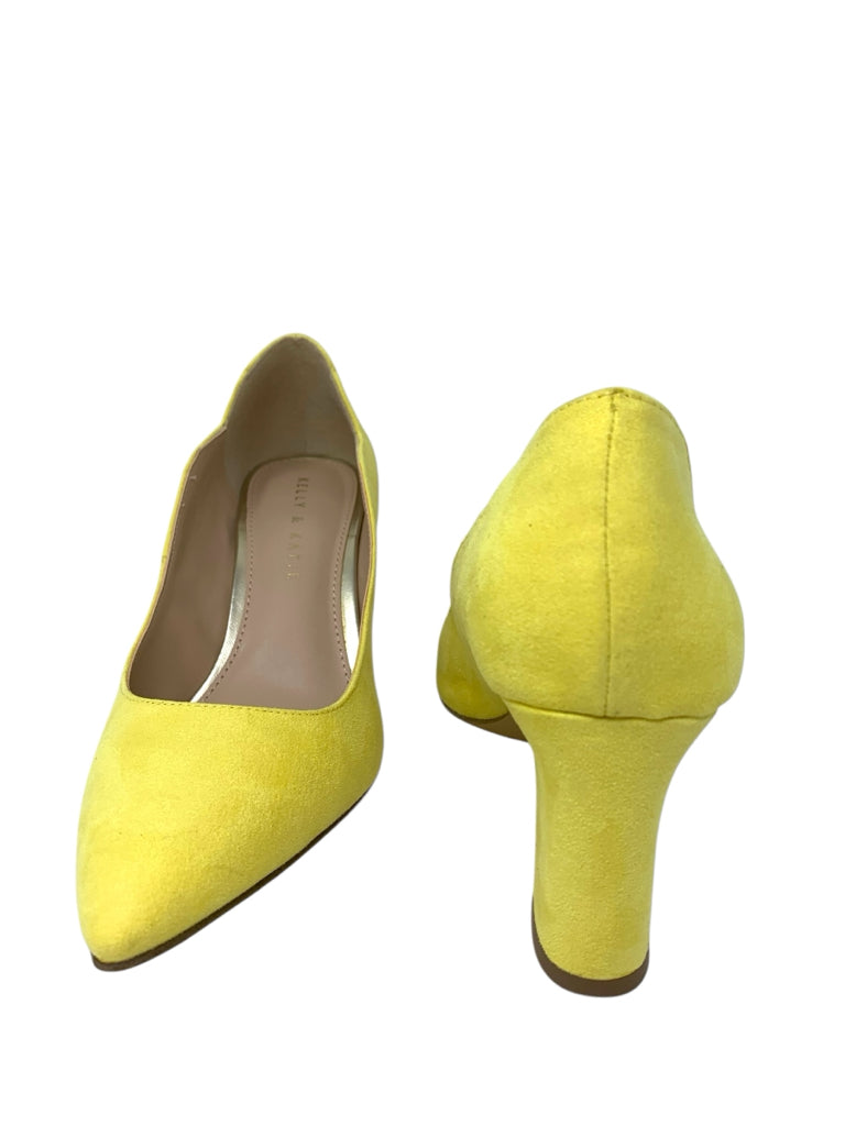 KELLY & KATIE  8 HEEL W