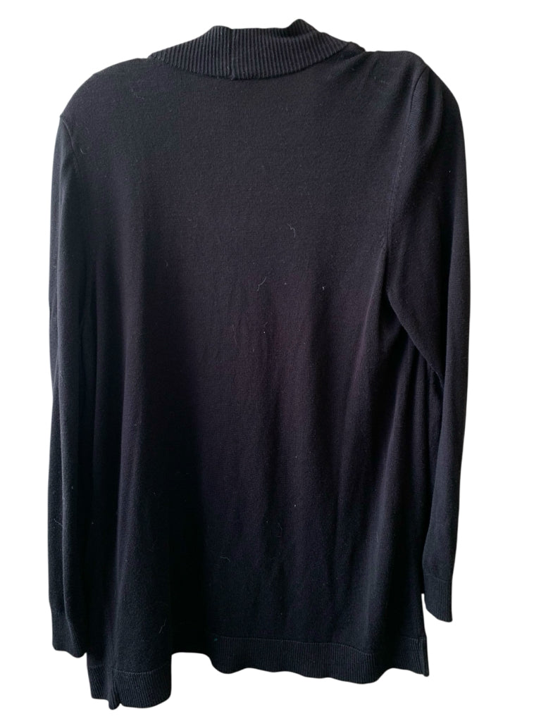 CHICO'S  large CARDIGAN W