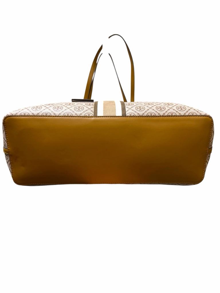 TORY BURCH Size large TOTE W