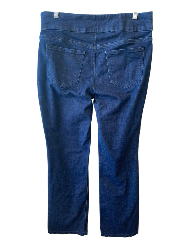 CHICO'S  6 JEANS W