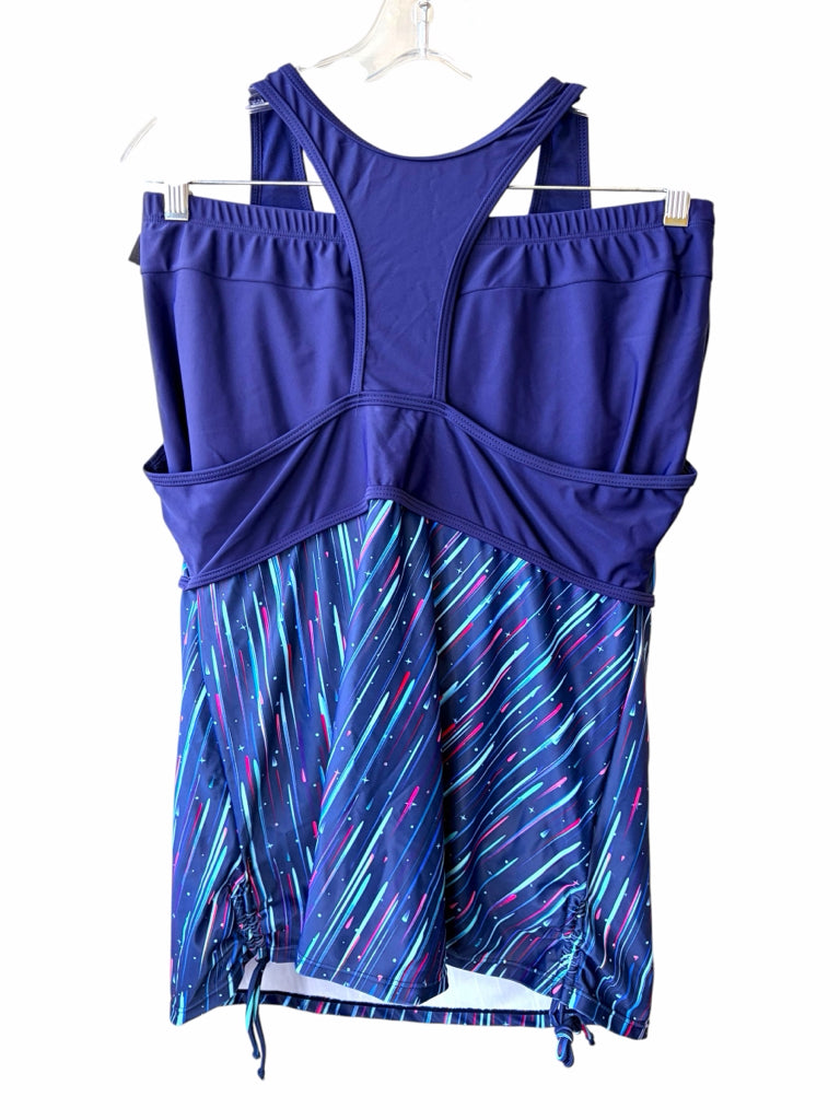 YONIQUE Size xXL TANKINI W