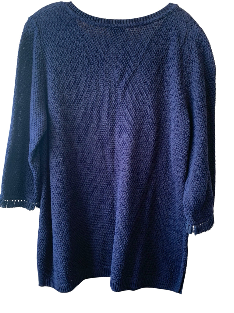 TALBOTS  1X SWEATER