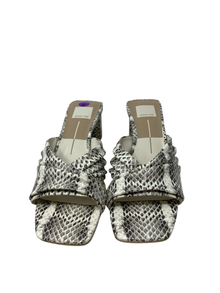 DOLCE VITA Size 8 HEEL W