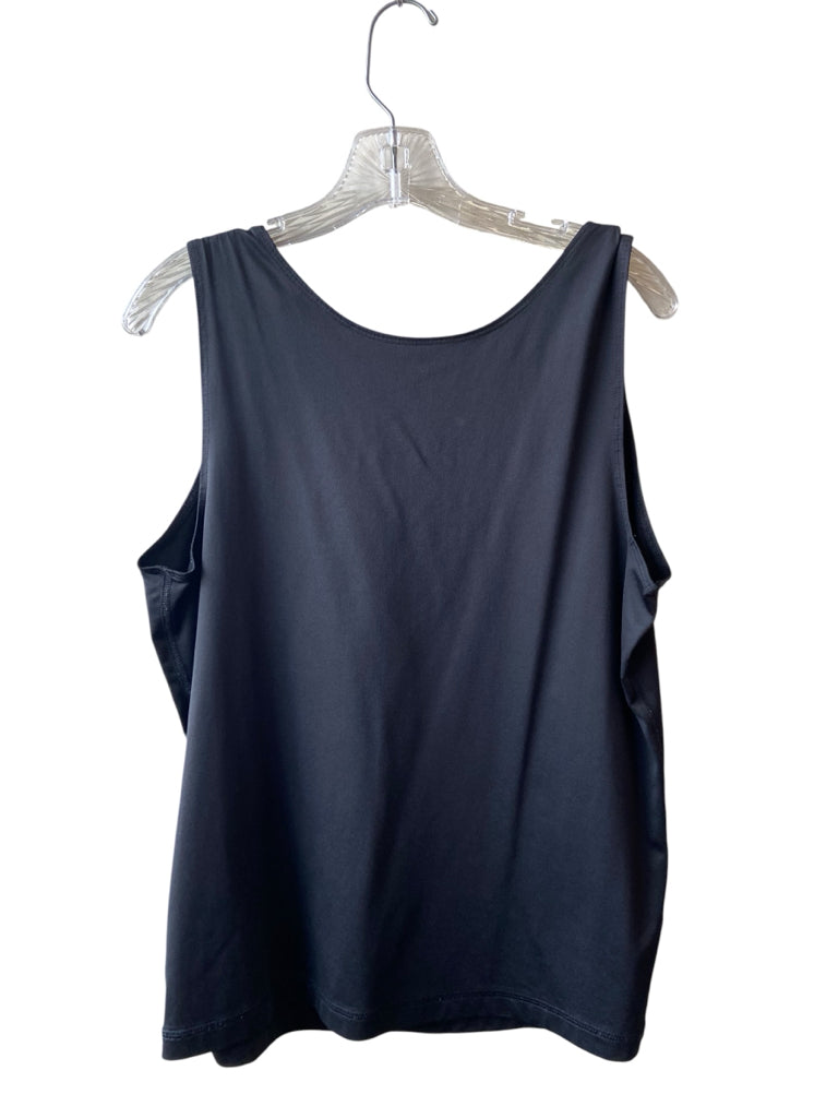 WORTHINGTON Size 1X TANK W