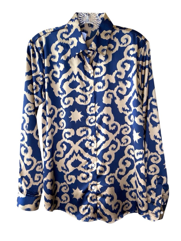 Size small BLOUSE W