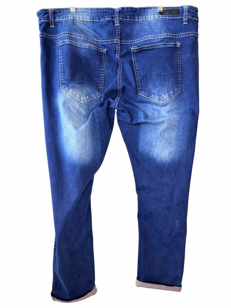 THRILL Size 20W JEANS W