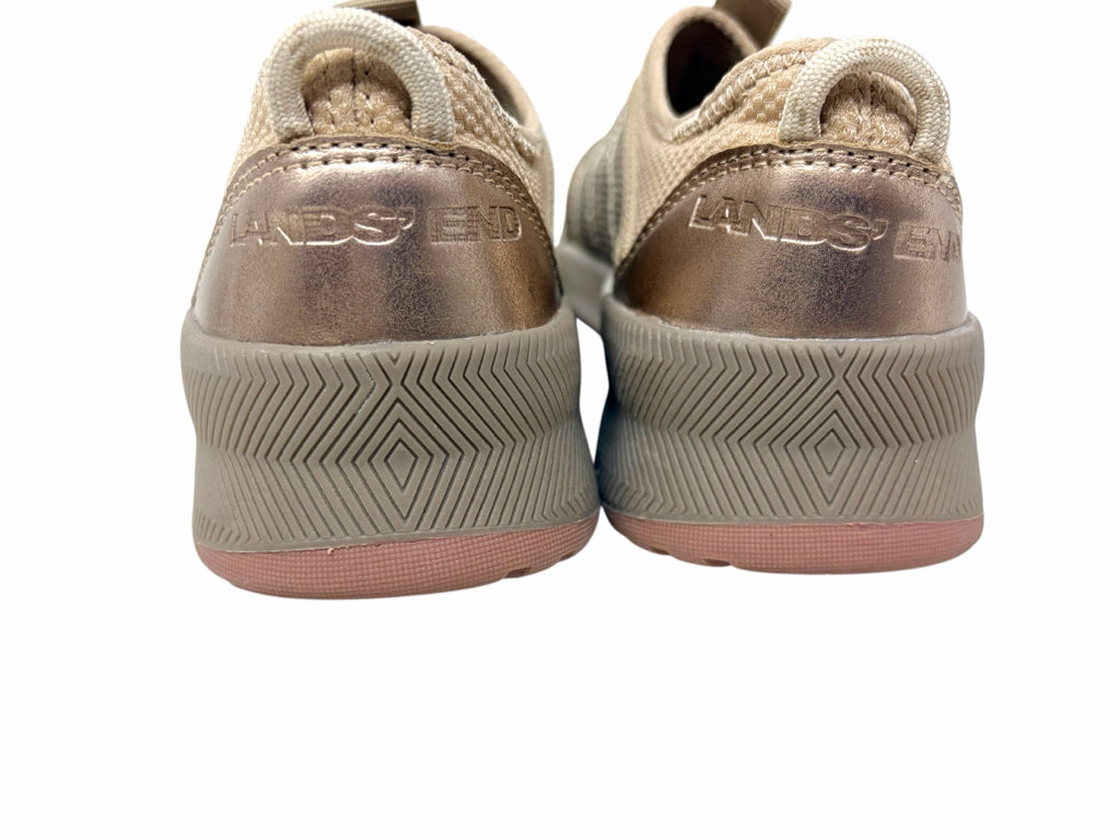 LAND'S END Size 6.5 SNEAKERS W