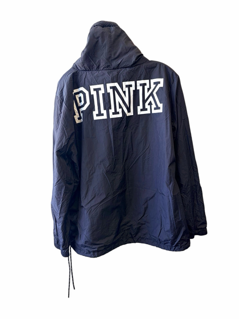 PINK Size large WIND JKT W