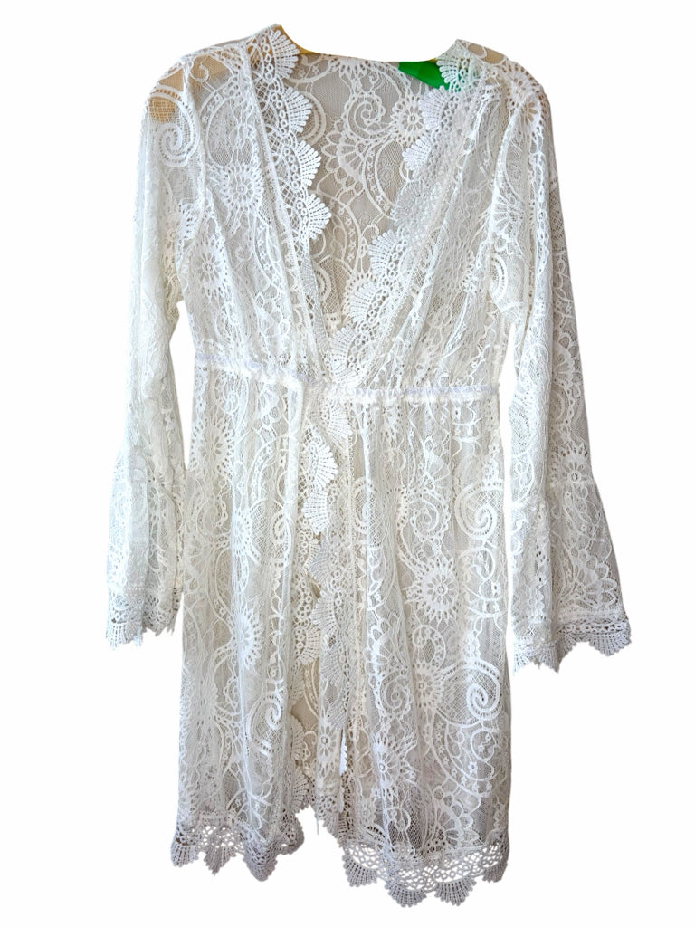 Size large COVERUP W