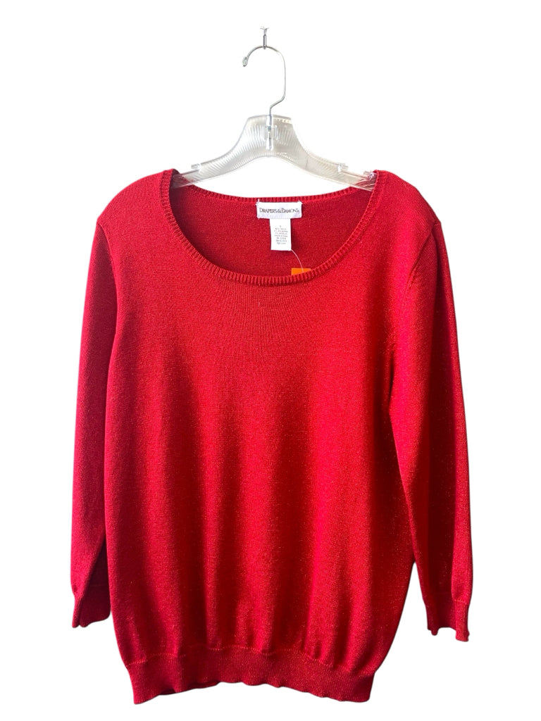 DRAPER'S AND DAMON'S  large TOPW