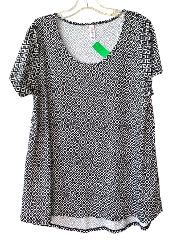LULA ROE  large TOPW