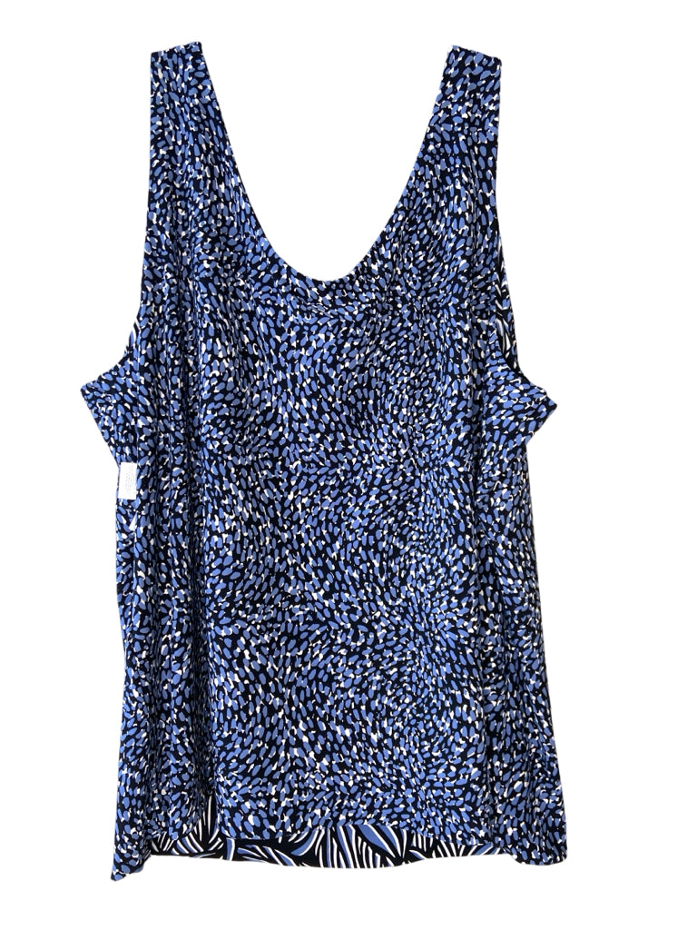 ANNE KLEIN Size xL TANK W
