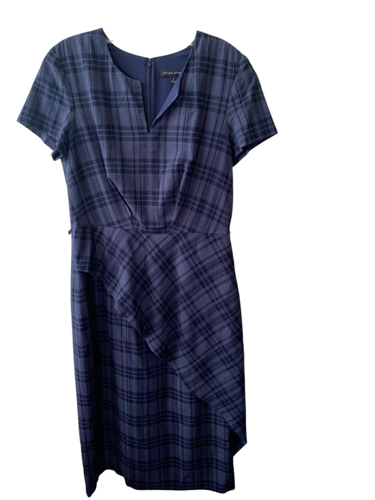 BANANA REPUBLIC  8 DRESS W