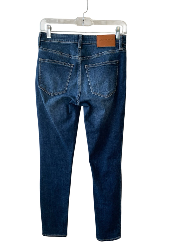 LUCKY BRAND  2 JEANS W
