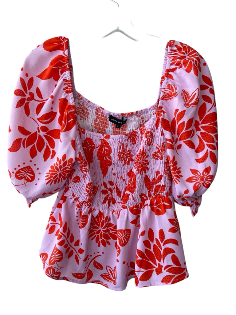 GIBSON LOOK Size small TOP  W