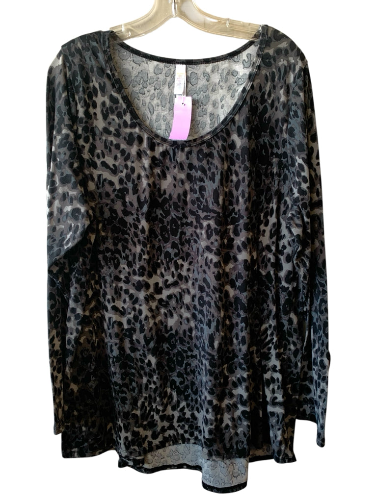 LULA ROE  3XL TOPW