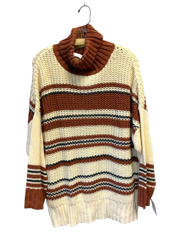 POL  small SWEATER W