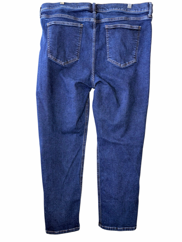 BANANA REPUBLIC Size 18 JEANS W