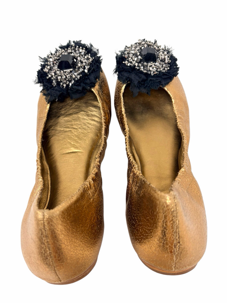 TORY BURCH Size 9 FLAT W
