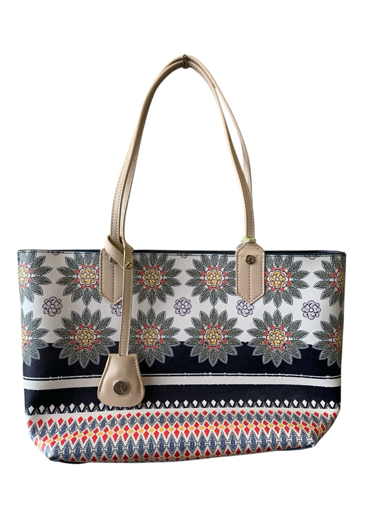 SPARTINA 449 Size small TOTE W