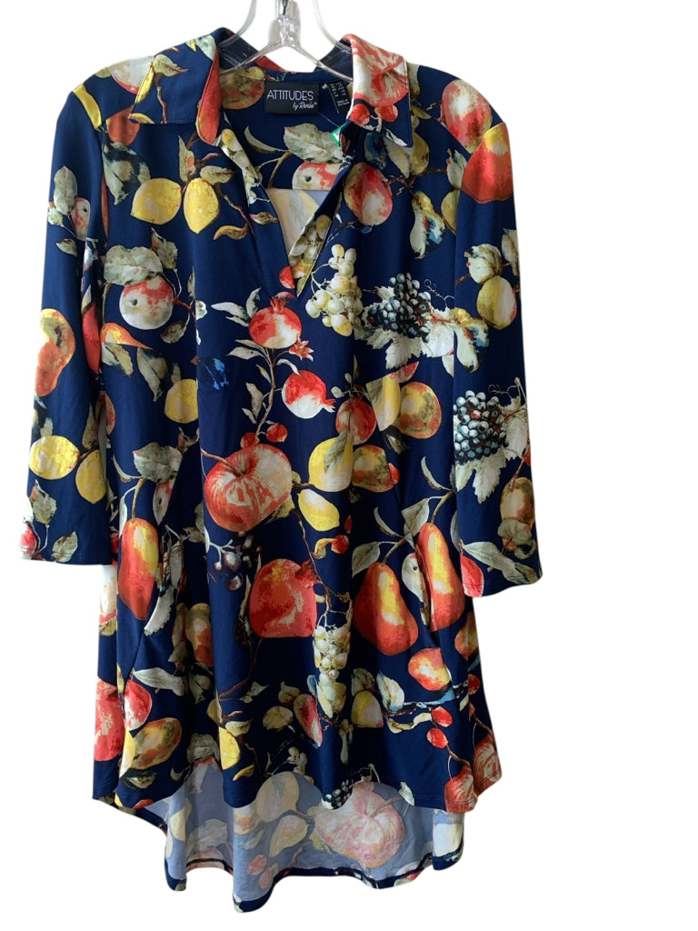ATTITUDES by RENEE  xXS TUNIC