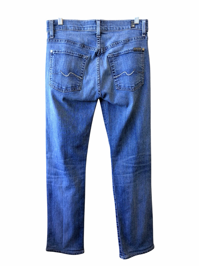 FOR ALL MAN KIND Size 10 JEANS W