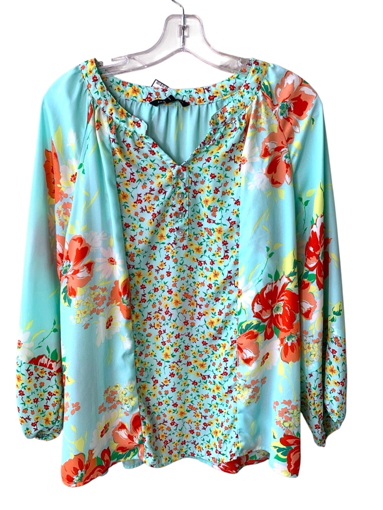 ZAC & RACHEL  large TOP  W