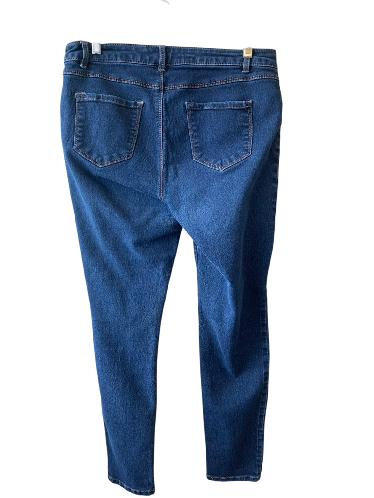 D JEANS Size 12 JEANS W