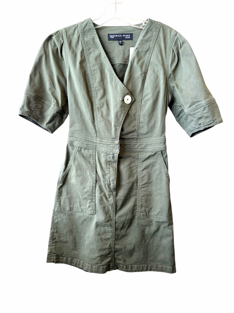 VERONICA BEARD Size 4 DRESS W