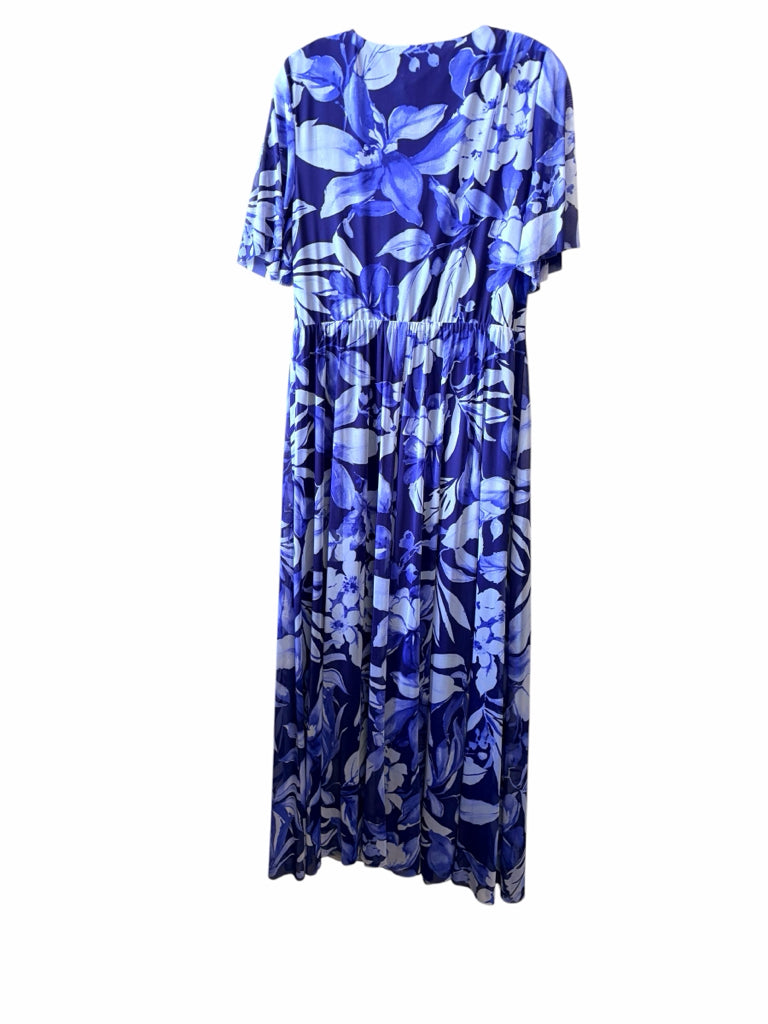 LONDON TIMES Size 12 DRESS W