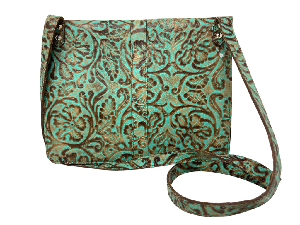PATRICIA NASH Size medium CROSSBODY W