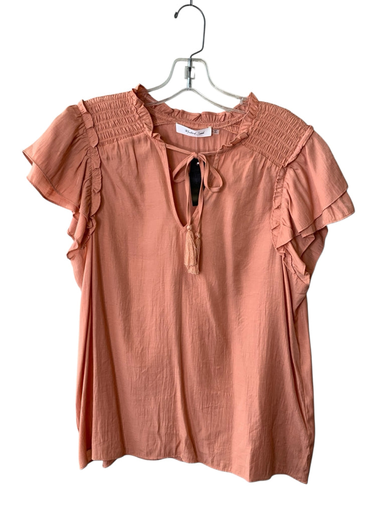 MUSTARD SEED  small TOP  W