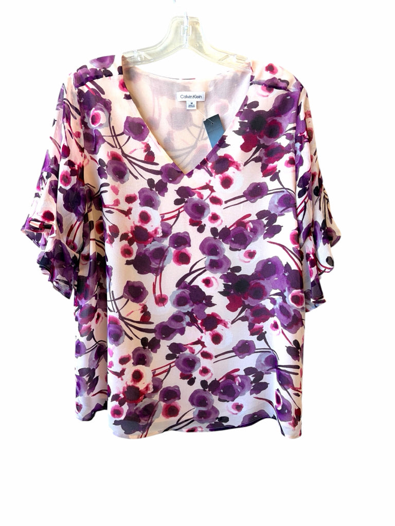 CALVIN KLEIN Size medium TOP W