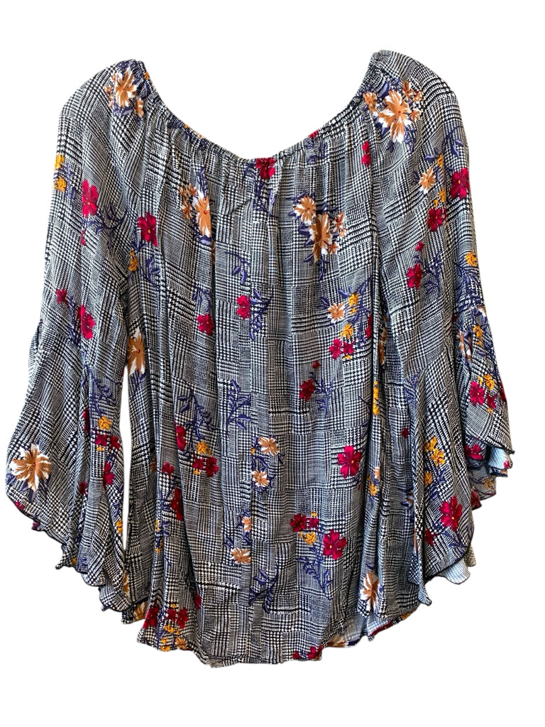 UNIQUE SPECTRUM  large TOP  W