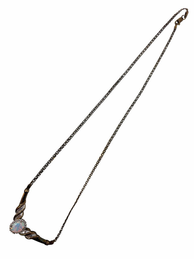Size OSFM NECKLACE W