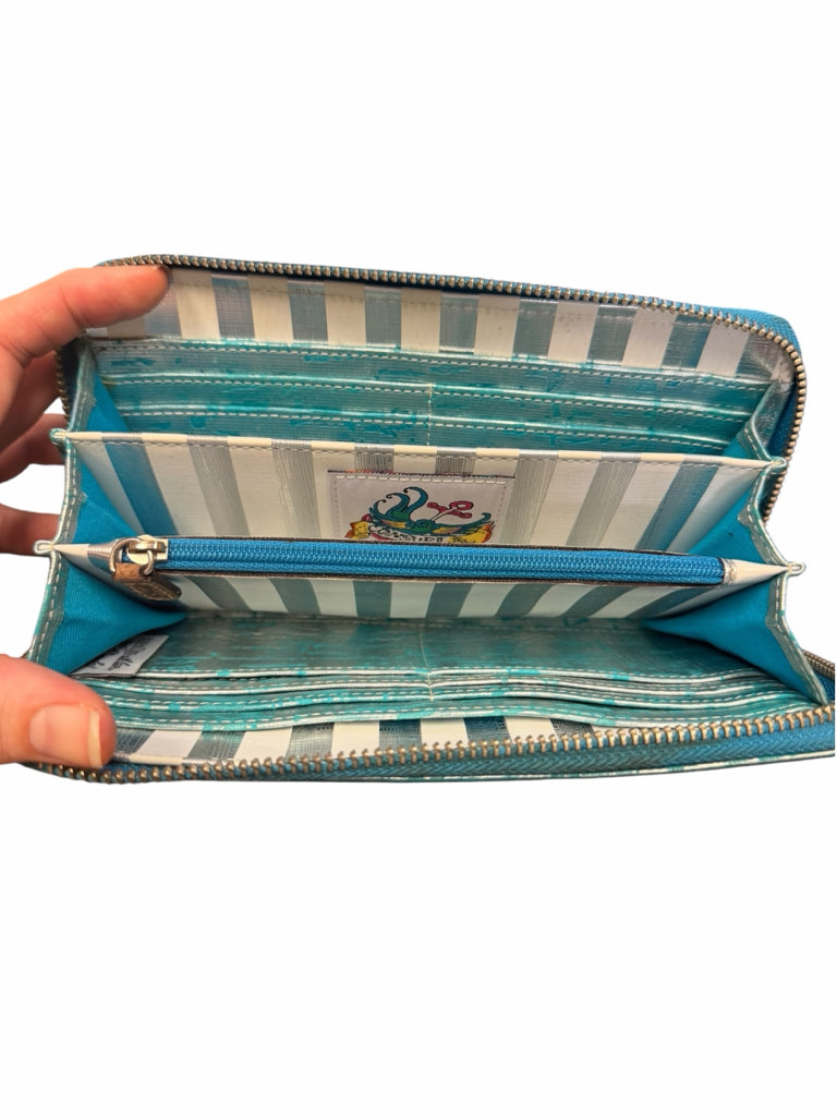CONSUELA Size medium WALLET W